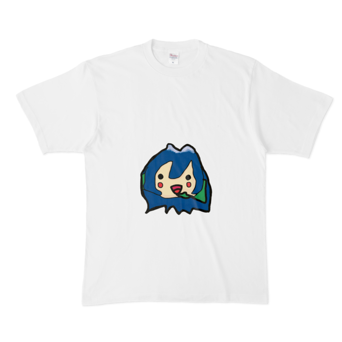 Tシャツ - XL - 白
