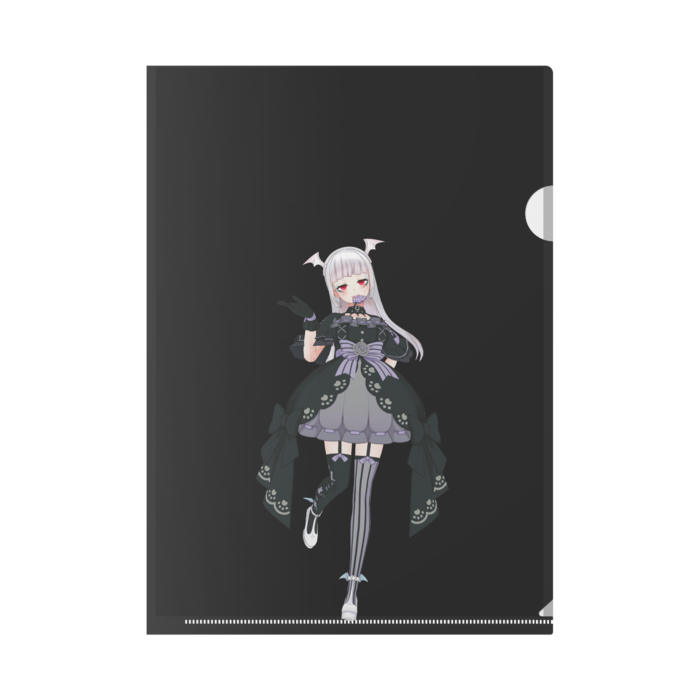 クリアファイル - A4