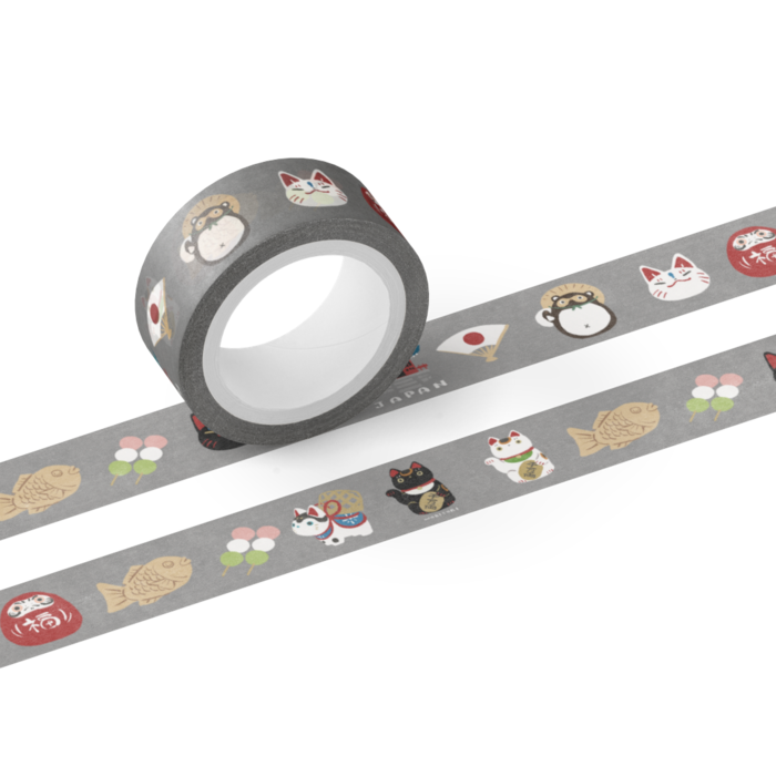 マスキングテープ - テープ幅 15mm