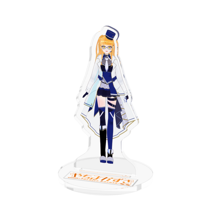 アクリルフィギュア - 70x70mm