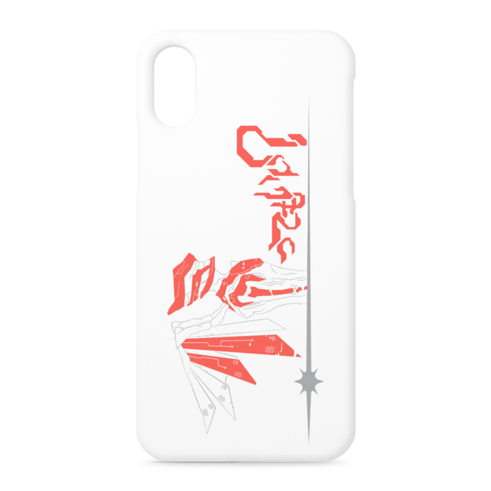 iPhoneケース - iPhone XS / X - 正面印刷のみ
