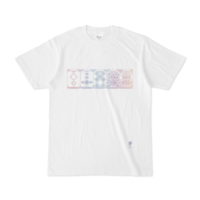 Tシャツ - S - 正面