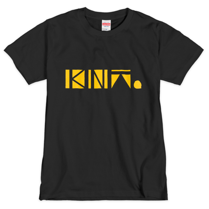 Tシャツ（シルクスクリーン印刷） - M - 1色