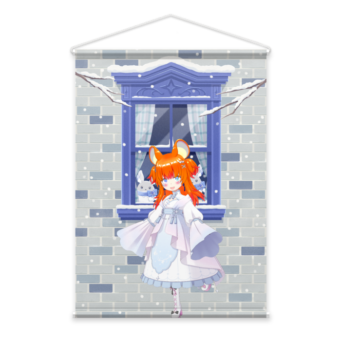 タペストリー - B2縦