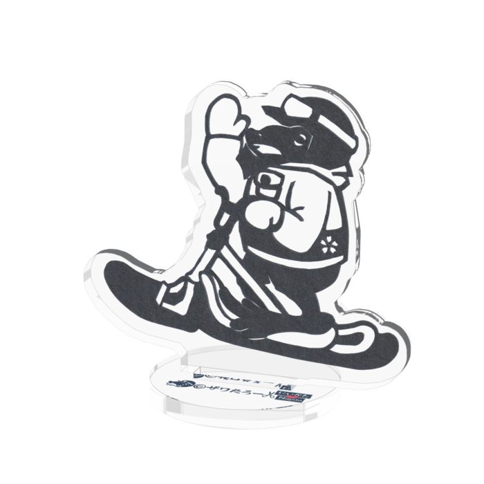 アクリルフィギュア - 50x50mm