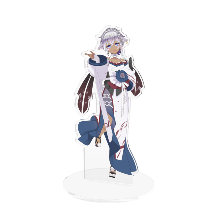 アクリルフィギュア - 160x160mm