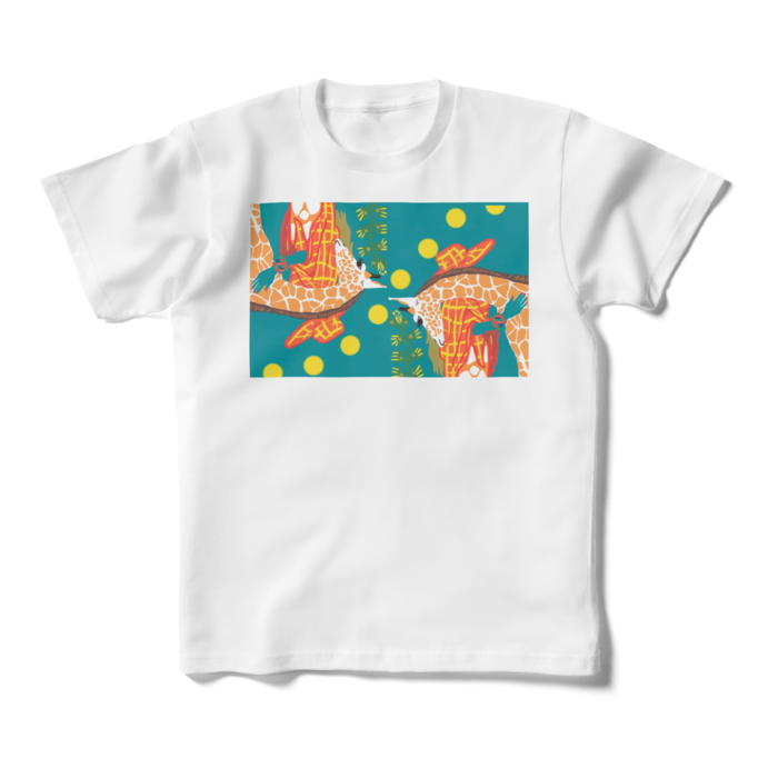 キッズTシャツ - 160cm (XS) - 両面