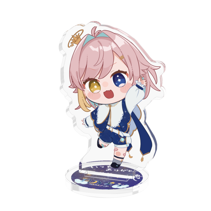 アクリルフィギュア - 50x50mm