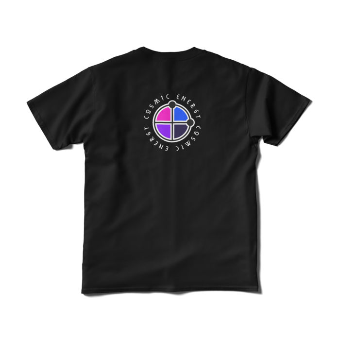 Tシャツ(短納期) - S - ブラック