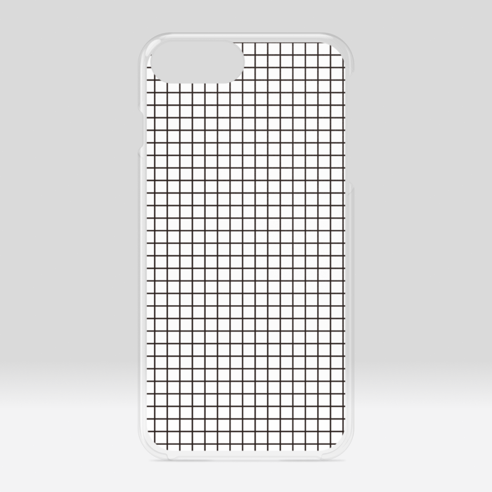 クリアiPhoneケース - iPhone 6 Plus / 7 Plus / 8 Plus
