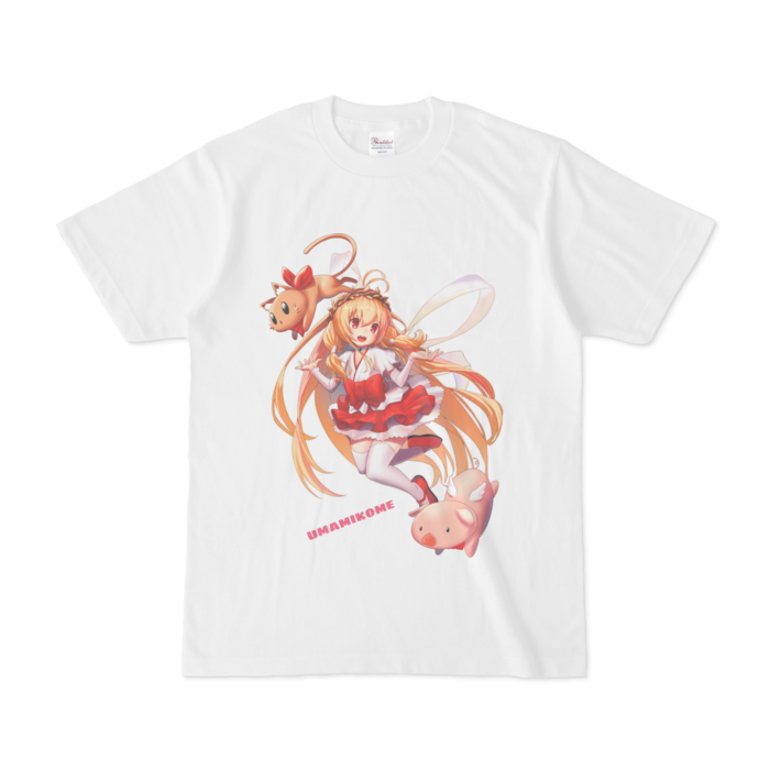 Tシャツ - S - 白