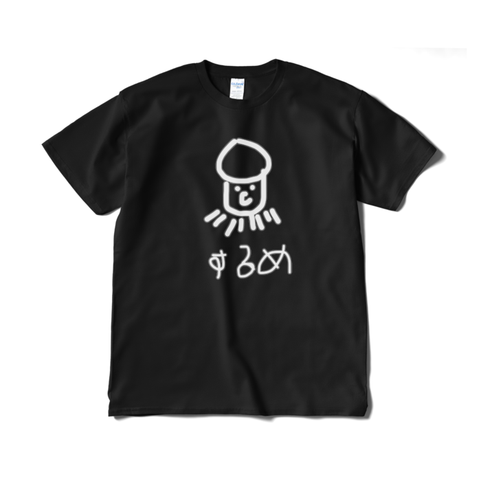 Tシャツ - XL - ブラック