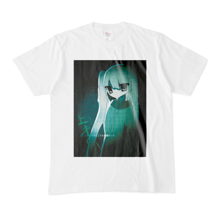 Tシャツ - M - 白