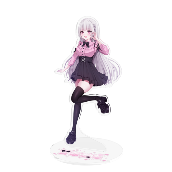 アクリルフィギュア - 160x160mm