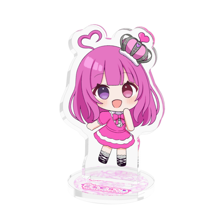 アクリルフィギュア - 50x50mm