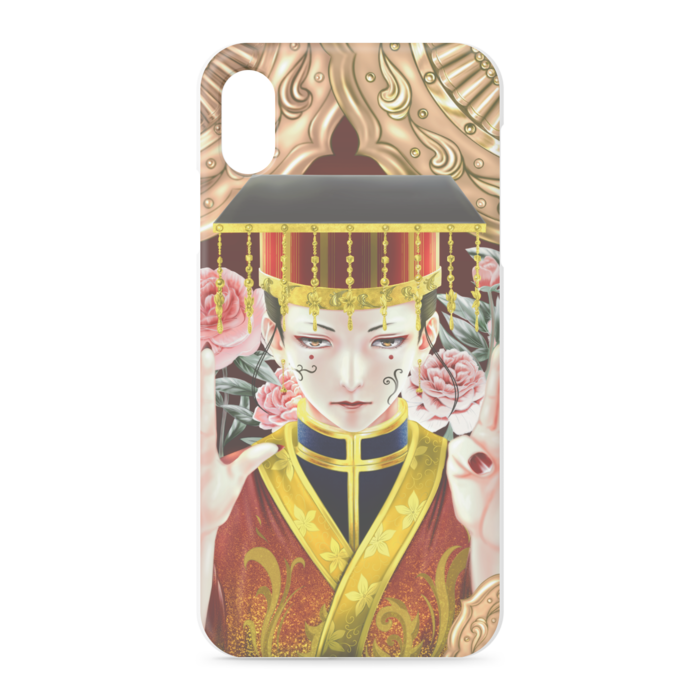 iPhoneケース - iPhone XSMax - 正面印刷のみ