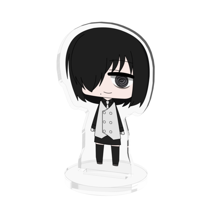 アクリルフィギュア - 50x50mm