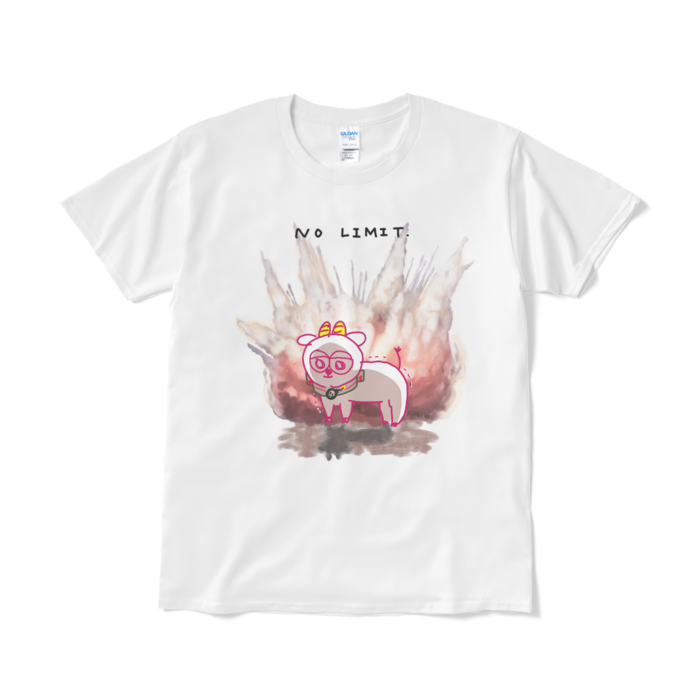 Tシャツ（短納期） - L - ホワイト
