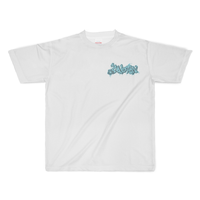 フルグラフィックTシャツ - XL - 