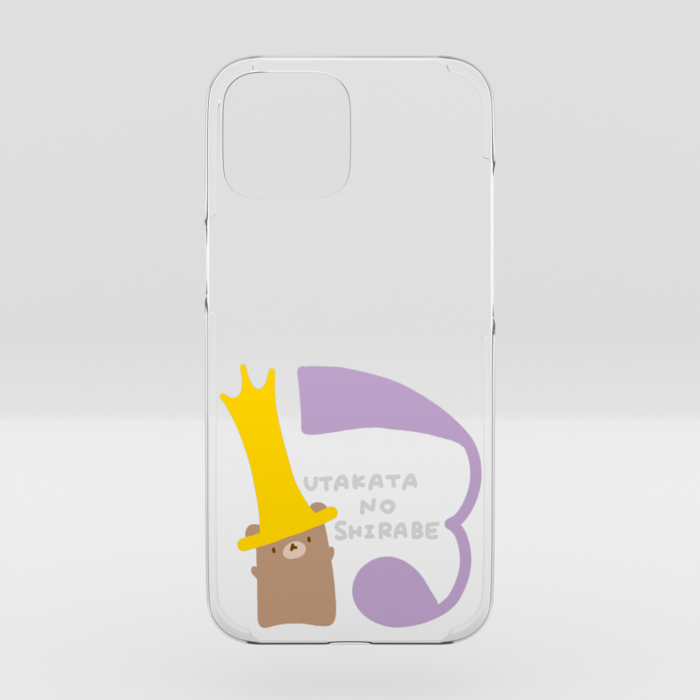 クリアiPhoneケース - iPhone 16