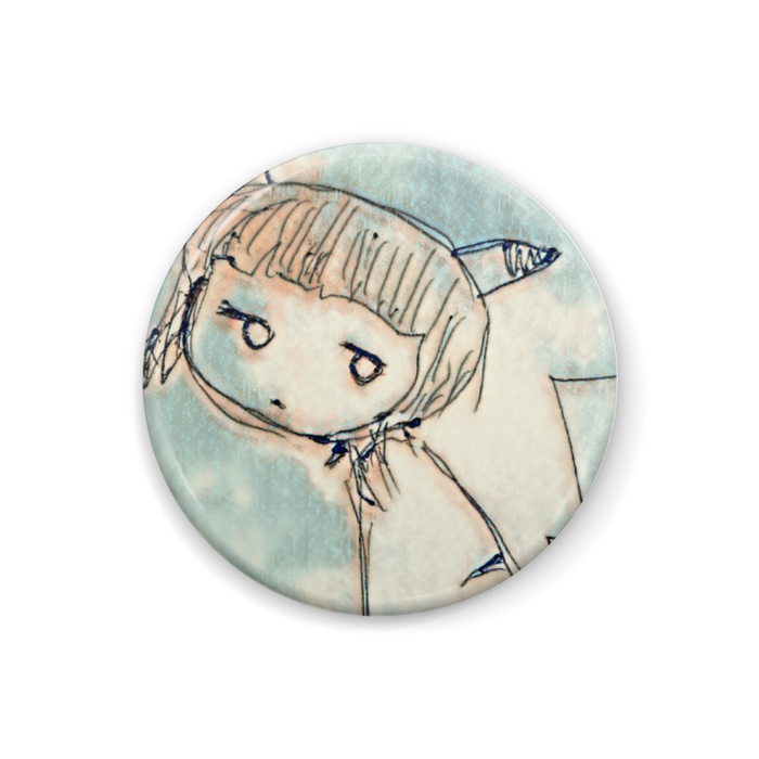缶バッジ - 32mm