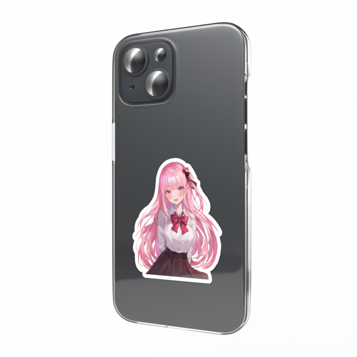 スマホステッカー - 縦