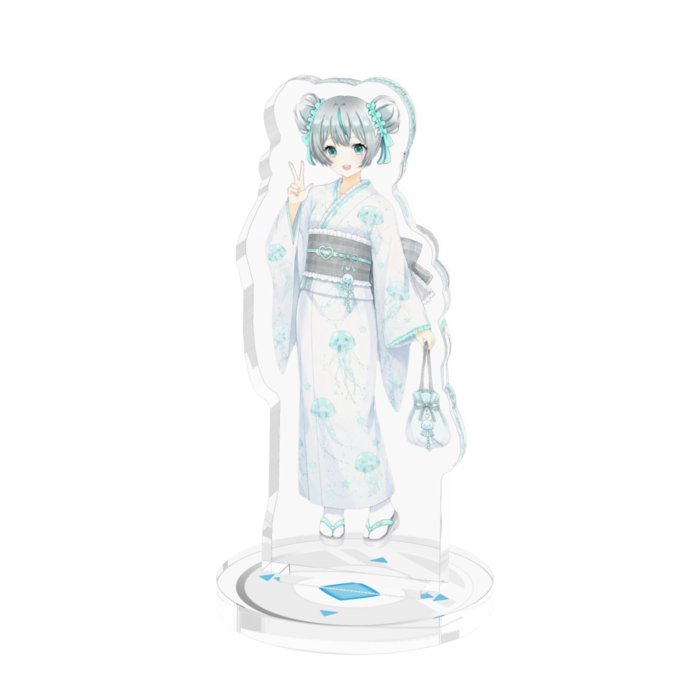 アクリルフィギュア - W50 × H50mm 以内