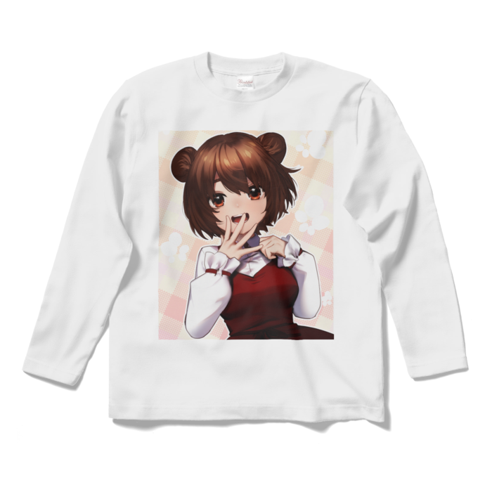 ロングスリーブTシャツ - S - ホワイト