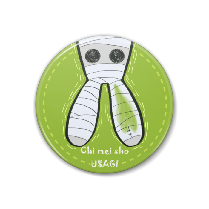 缶バッジ - 38mm