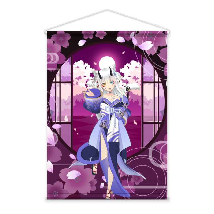 タペストリー - B2縦