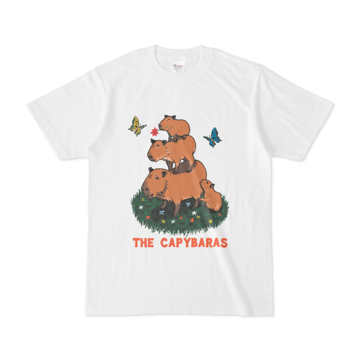 Tシャツ - S - 白