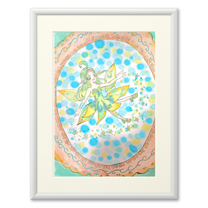 複製画（プリモアート） - A3
