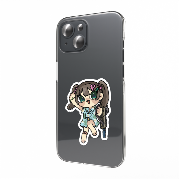 スマホステッカー - 縦(6)