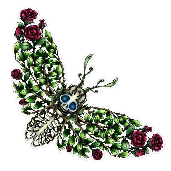 赤　ー　クリア／160 x 160㍉