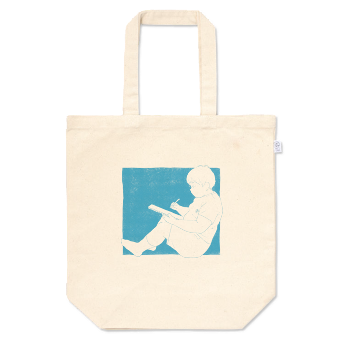 トートバッグ - M - プリント面積中