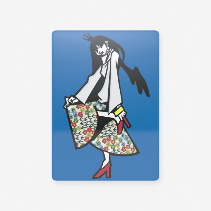 クリアカード - トレカ（63 × 88mm）