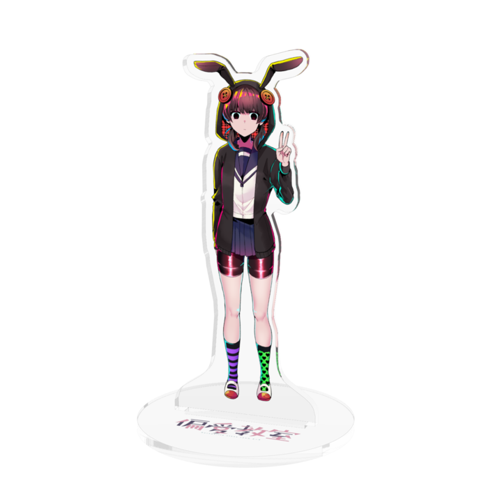 アクリルフィギュア - 100x100mm