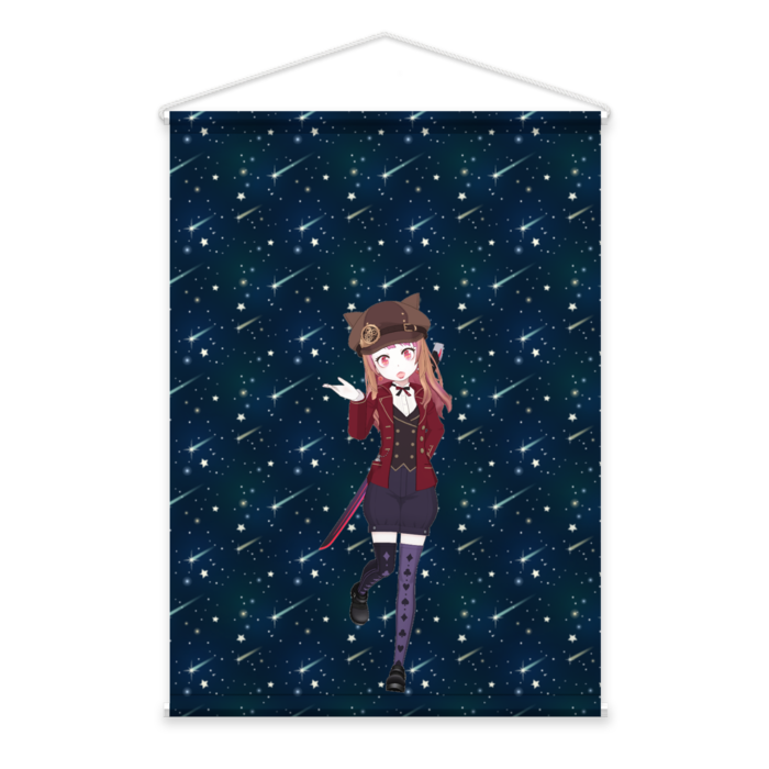 タペストリー - B2縦