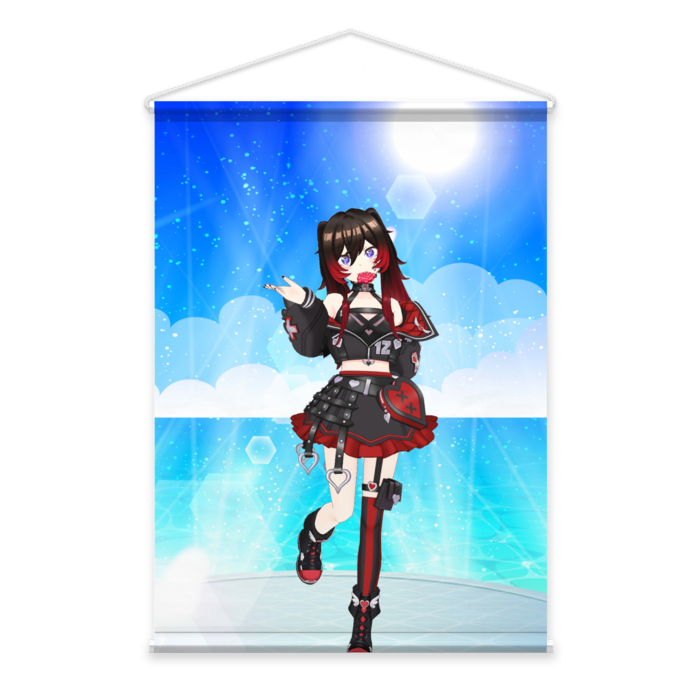 タペストリー - B2縦