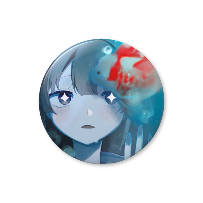 金魚と猫丸