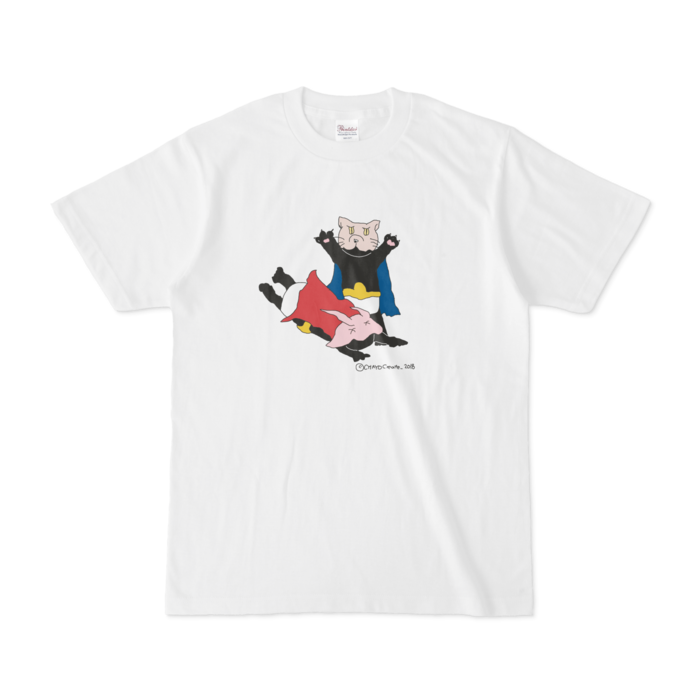 Tシャツ - S - 白