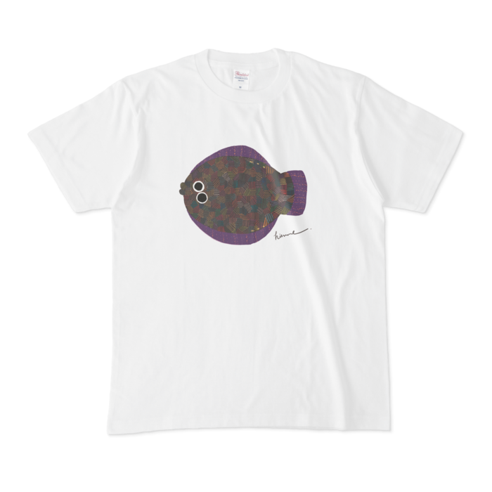 Tシャツ - M - 白