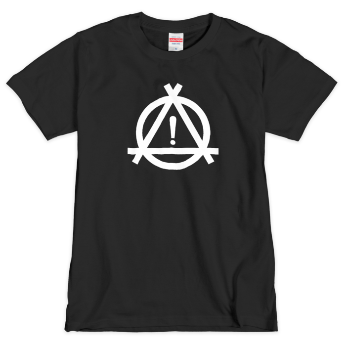 Tシャツ（シルクスクリーン印刷） - M - 1色