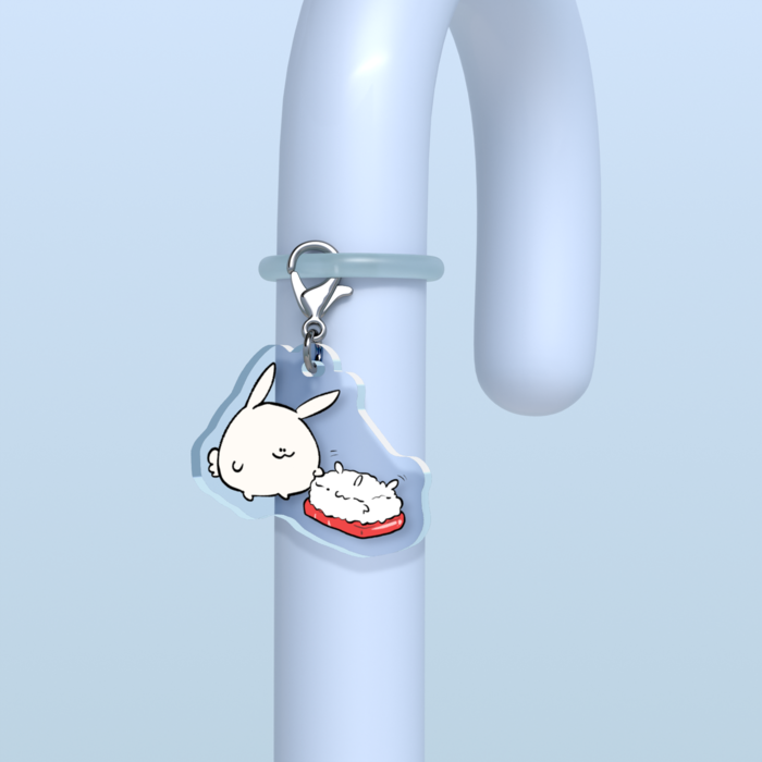 めじるしチャーム - W30 × H30mm 以内
