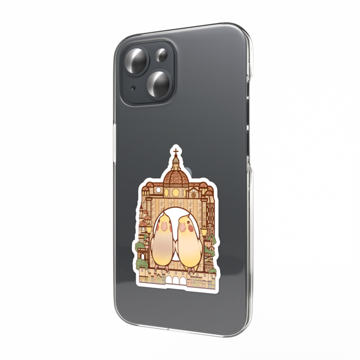 スマホステッカー - 縦