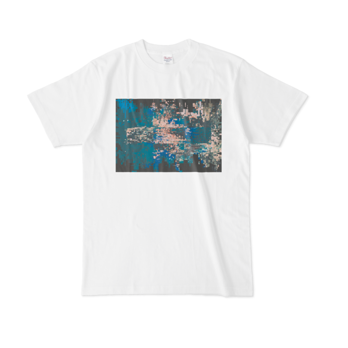 Tシャツ - L - 白
