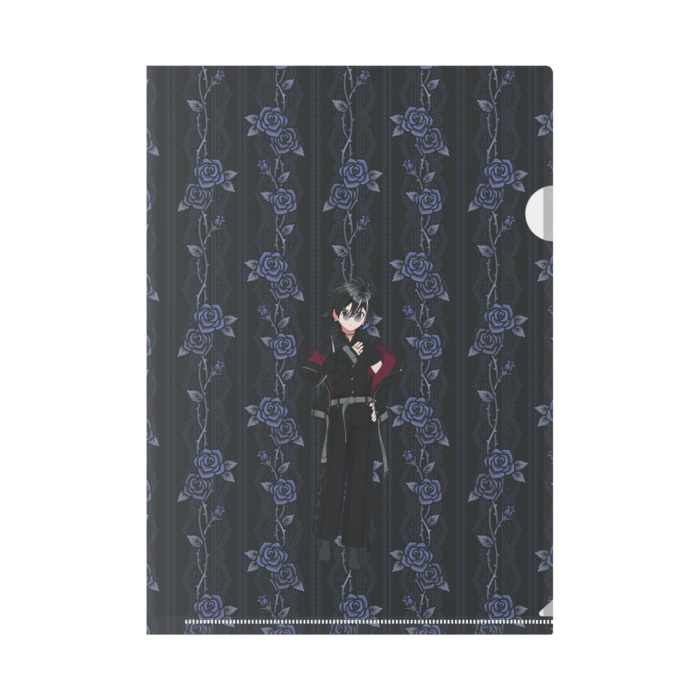 クリアファイル - A4