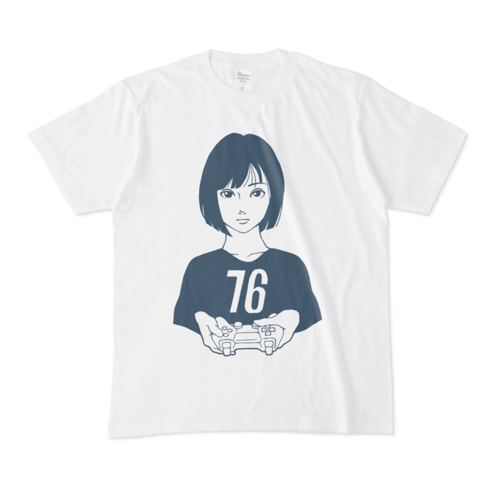 Tシャツ - M - 白