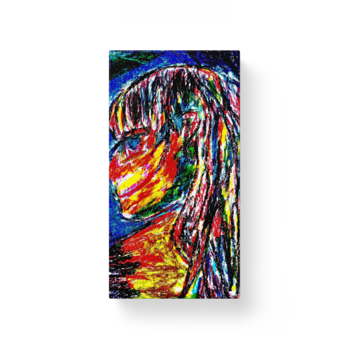 モバイルバッテリー - 縦