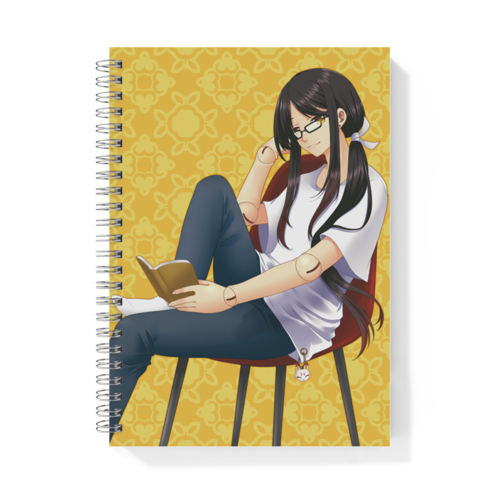 リングノート - A5 - 両面